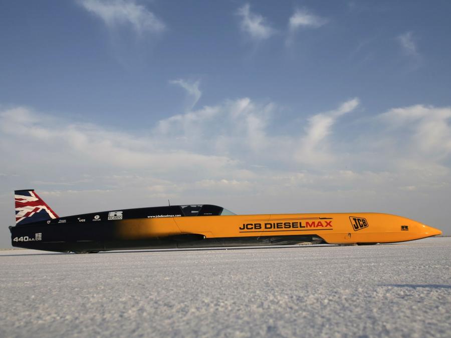  JCB Dieselmax 2006 года  (фото 5 из 11)